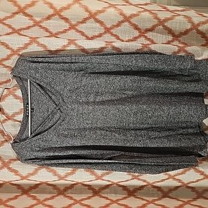 Women's V-neck Long Sleeve